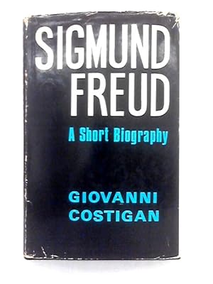 Bild des Verkufers fr Sigmund Freud; A Short Biography zum Verkauf von World of Rare Books