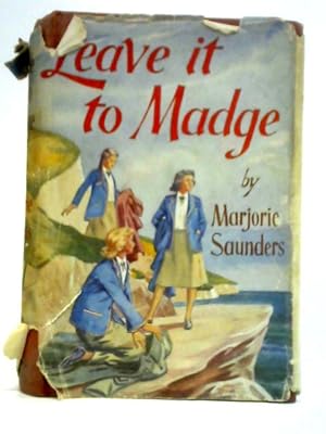 Seller image for Leave it to Madge for sale by World of Rare Books