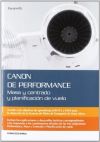 Imagen del vendedor de Canon de performance: masa y centrado y planificacin de vuelo a la venta por Agapea Libros