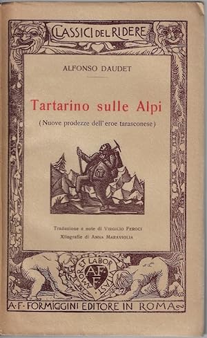 Tartarino sulle Alpi : nuove prodezze dell'eroe tarasconese