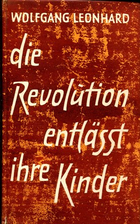 Seller image for Die Revolution entlt ihre Kinder. for sale by Gabis Bcherlager