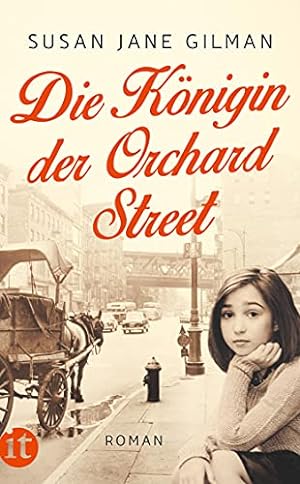 Bild des Verkufers fr Die Knigin der Orchard Street: Roman (insel taschenbuch) zum Verkauf von Gabis Bcherlager