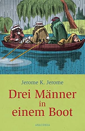 Seller image for Drei Mnner in einem Boot. Roman for sale by Gabis Bcherlager