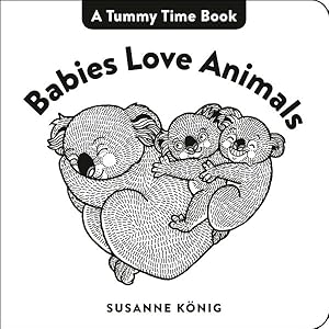 Seller image for Babies Love Animals for sale by GreatBookPrices