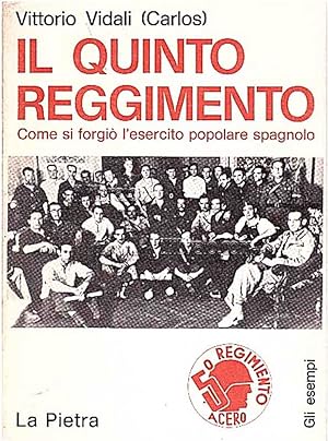 Il quinto reggimento