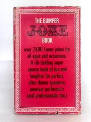 Seller image for The Bumper Joke Book for sale by World of Rare Books