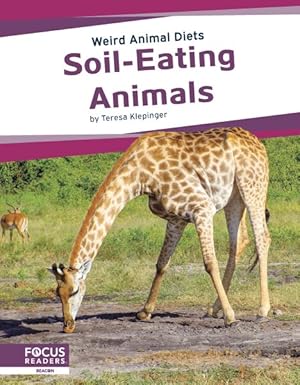 Seller image for Soil-Eating Animals for sale by GreatBookPrices