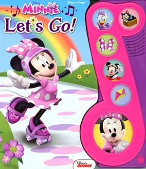Seller image for Let's Go! for sale by GreatBookPrices