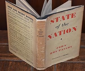 Imagen del vendedor de STATE OF THE NATION a la venta por CHESIL BEACH BOOKS