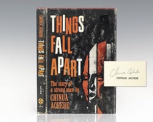 Seller image for Things Fall Apart. for sale by Raptis Rare Books