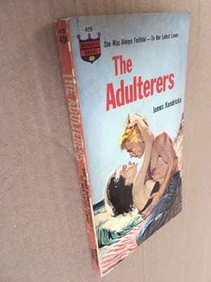 Seller image for The Adulterers for sale by Raymond Tait