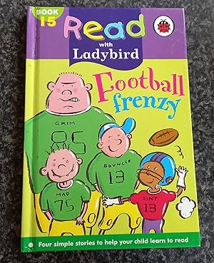 Imagen del vendedor de Football Frenzy: Bk. 15 (Read With Ladybird) a la venta por ladybird & more books