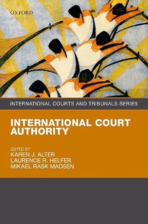 Seller image for International Court Authority (Paperback) for sale by Grand Eagle Retail