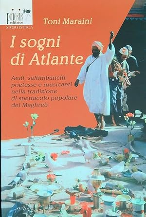 Seller image for I sogni di Atlante for sale by Librodifaccia