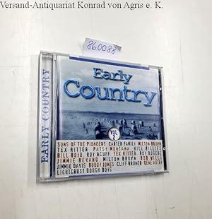 Seller image for Early Country : Vol. 2 : for sale by Versand-Antiquariat Konrad von Agris e.K.