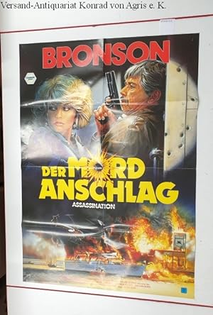 Bild des Verkufers fr Der Mordanschlag : Assassination : zum Verkauf von Versand-Antiquariat Konrad von Agris e.K.