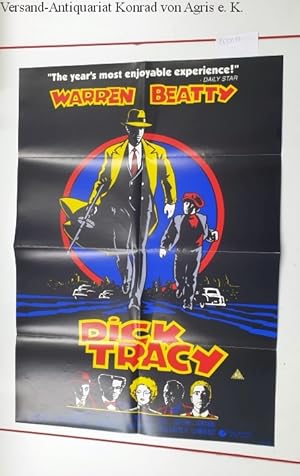 Image du vendeur pour Dick Tracy : mis en vente par Versand-Antiquariat Konrad von Agris e.K.