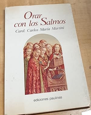 Imagen del vendedor de Orar con los Salmos. Traduccin Justiniano Beltrn a la venta por Outlet Ex Libris