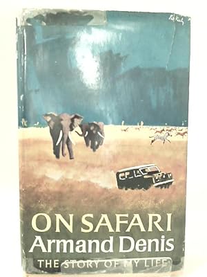 Seller image for On Safari for sale by World of Rare Books