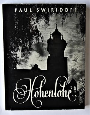 Paul Swiridoff: Hohenlohe. Text von Rudolf Schlauch