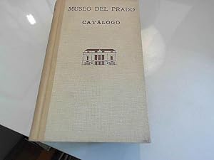 Seller image for Museo Del Prado - Catalogo de la Cuadros 1945 for sale by JLG_livres anciens et modernes