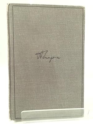 Seller image for Tennyson & His Poetry for sale by World of Rare Books