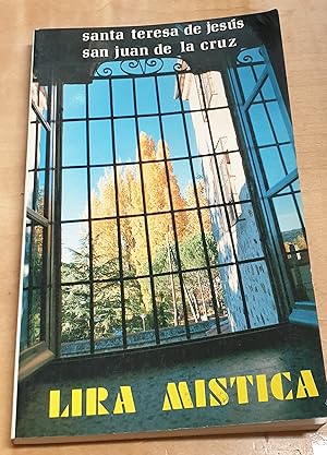 Imagen del vendedor de Lira mstica. Introducciones Alberto Barrientos y Jos Vicente Rodrguez a la venta por Outlet Ex Libris