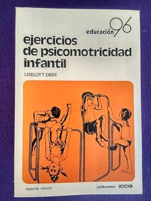 Ejercicios de psicomotricidad infantil