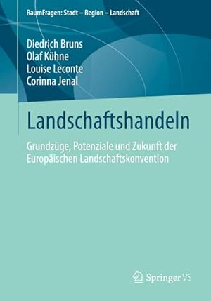 Seller image for Landschaftshandeln for sale by BuchWeltWeit Ludwig Meier e.K.