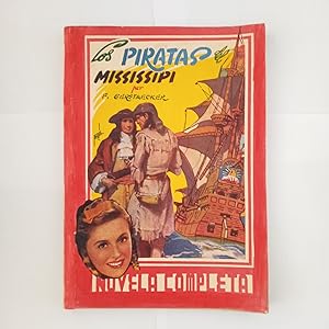 Seller image for LOS PIRATAS DEL MISSISSIPI for sale by LIBRERIA CLIO
