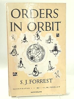 Imagen del vendedor de Orders in Orbit a la venta por World of Rare Books