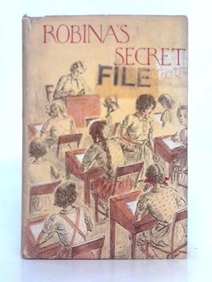 Imagen del vendedor de Robina's Secret a la venta por World of Rare Books