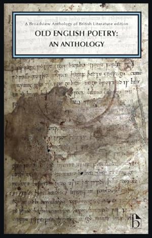 Bild des Verkufers fr Old English Poetry : An Anthology zum Verkauf von GreatBookPricesUK