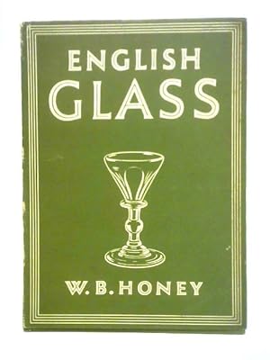 Seller image for English Glass for sale by World of Rare Books