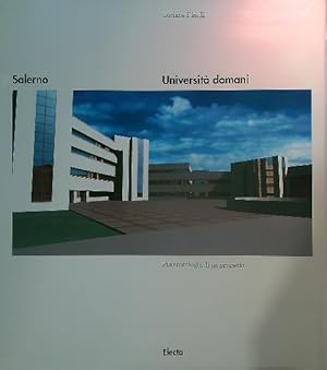 Bild des Verkufers fr Salerno universita' domani zum Verkauf von Librodifaccia