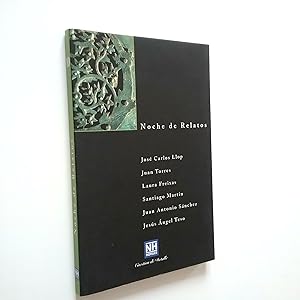 Image du vendeur pour Noche de Relatos 10: El episodio ingls / Nscalos / Las ventanas / Llorones / El ejecutivo vacante / Una estrella en el cielo mis en vente par MAUTALOS LIBRERA