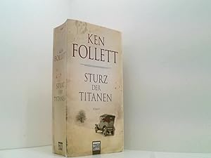 Sturz der Titanen: Die Jahrhundert-Saga: Die Jahrhundert-Saga. Roman