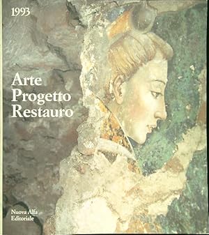 Bild des Verkufers fr Arte Progetto Restauro zum Verkauf von Librodifaccia