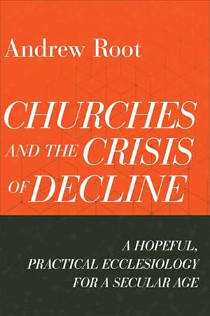 Seller image for Churches and the Crisis of Decline : A Hopeful, Practical Ecclesiology for a Secular Age for sale by GreatBookPrices