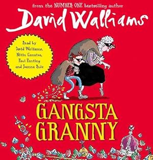 Imagen del vendedor de Gangsta Granny (Compact Disc) a la venta por Grand Eagle Retail