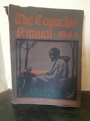 Immagine del venditore per The Capuchin Annual 1944 venduto da Temple Bar Bookshop