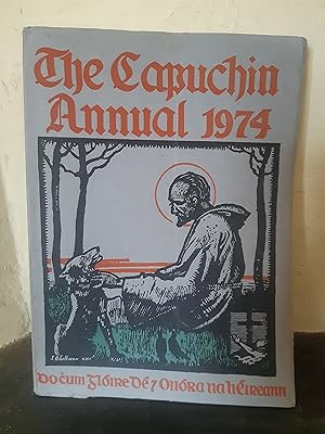 Seller image for The Capuchin Annual 1974 for sale by Temple Bar Bookshop