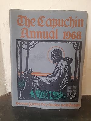Seller image for The Capuchin Annual 1968 for sale by Temple Bar Bookshop
