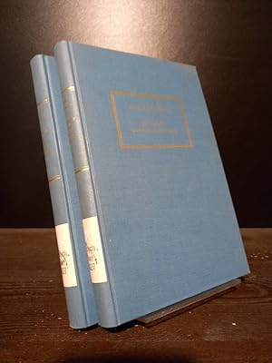 Bild des Verkufers fr Bausteine zur Psychoanalyse. Band 1 und 2. [Von Sandor Ferenczi, mit einem Vorwort von M. Balint]. Band 1: Theorie; Band 2: Praxis. zum Verkauf von Antiquariat Kretzer