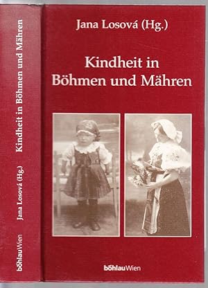 Image du vendeur pour Kindheit in Bhmen und Mhren. mis en vente par Antiquariat Krikl