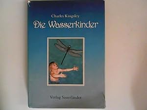 Bild des Verkufers fr Die Wasserkinder. Ill. von Susan Rowe. Dt. von Helga Pfetsch zum Verkauf von ANTIQUARIAT FRDEBUCH Inh.Michael Simon