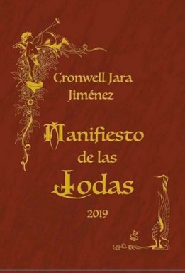 Image du vendeur pour Manifiesto de las jodas / Cronwell Jara Jimnez. mis en vente par Iberoamericana, Librera