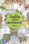 Imagen del vendedor de Imgenes del mundo para colorear. India para colorear a la venta por AG Library