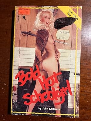 Imagen del vendedor de Bold Hot Schoolgirl a la venta por Paper Smut