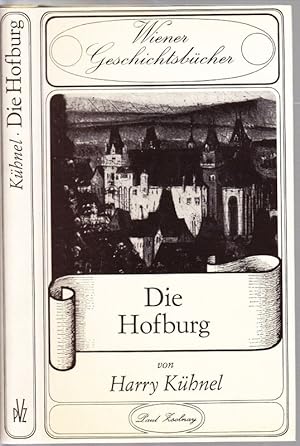 Bild des Verkufers fr Die Hofburg. zum Verkauf von Antiquariat Krikl